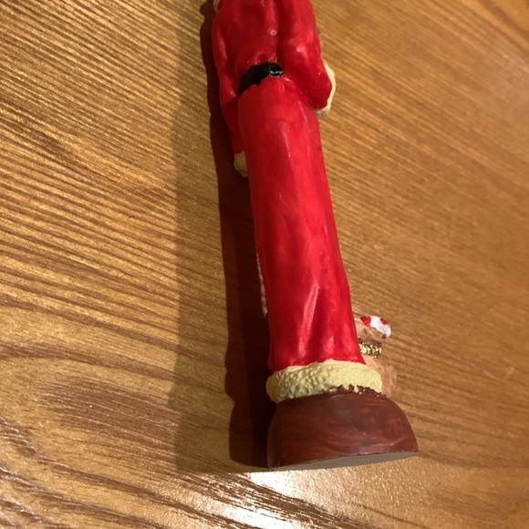 Santa Figurine (1) - Sack Of Toys - Picture 7 of 7